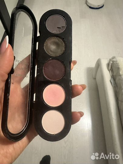 Палитра теней