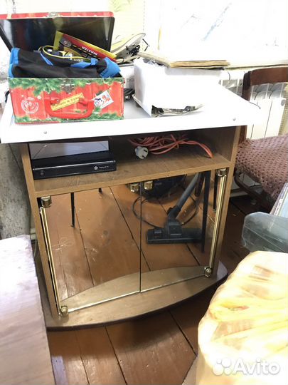 Тумба под телевизор бу