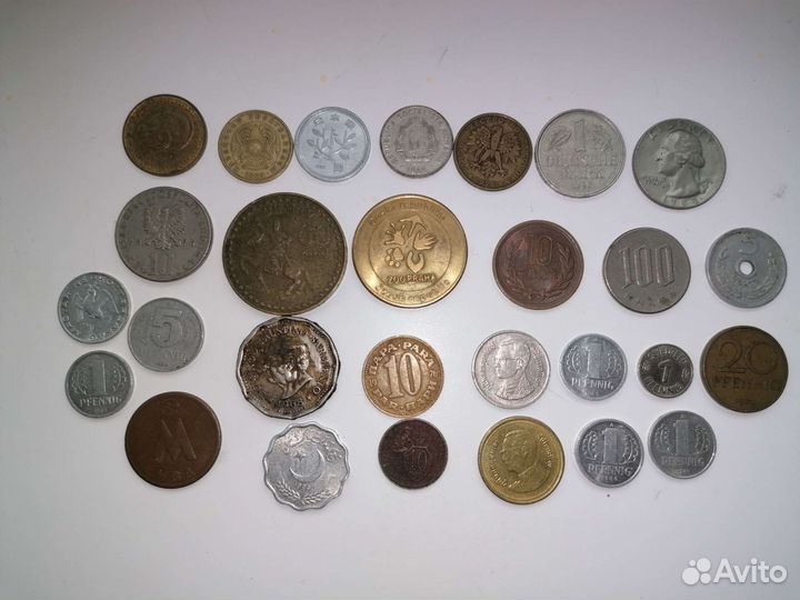 Редкие монеты СССР