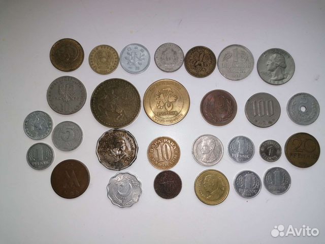 Редкие монеты СССР
