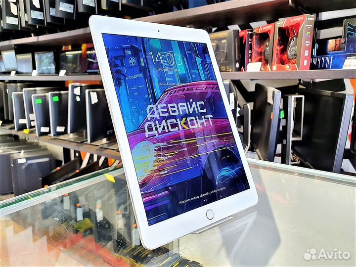 Планшет Apple iPad air 2 16gb Wi-Fi