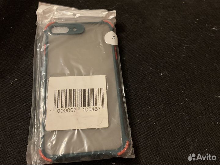 Чехол на iPhone 7