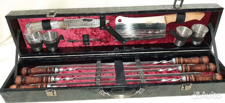 Шашлычный набор