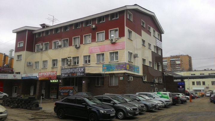 Офис, 271.3 м²