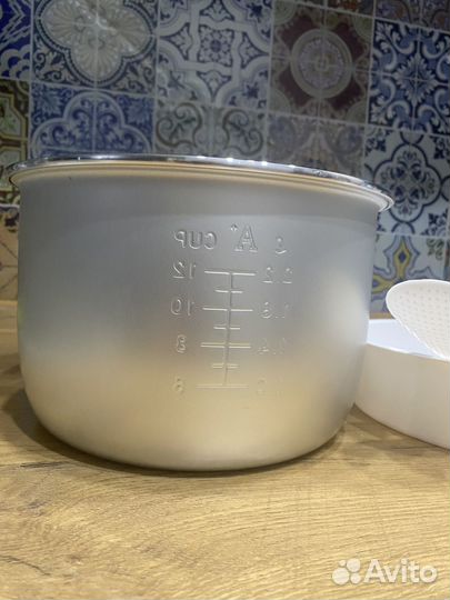 Чаша для мультиварки Panasonic sr tmh18