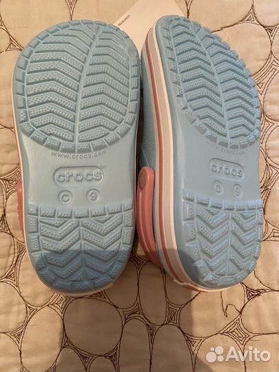 Crocs сабо детские c9 Бронь до 18.06