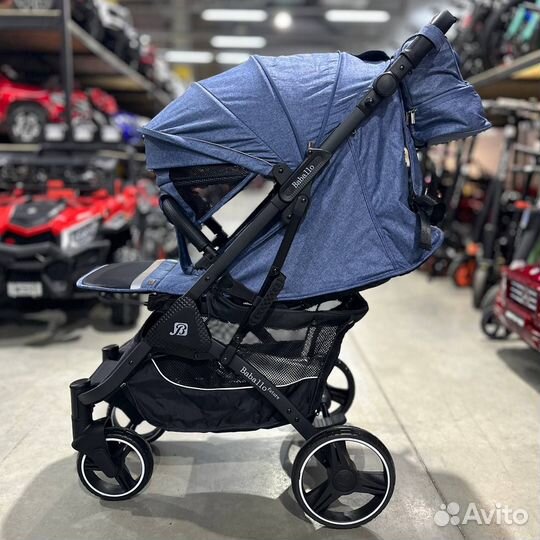 Коляска детская прогулочная