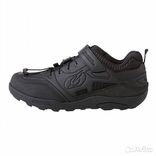 Traverse flat Shoe black 40
