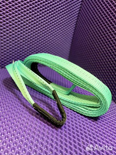 Трос Буксировочный 2 тонны