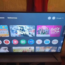 Телевизор SMART tv 43