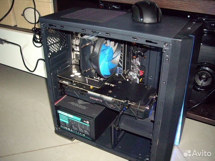 Системный блок