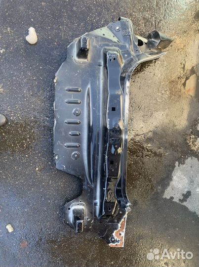 Задняя панель Peugeot 301