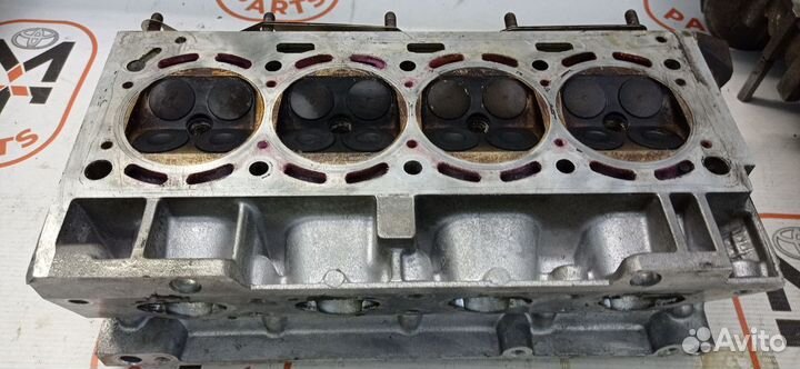 Головка блока цилиндров 1,4 BCA AKQ octavia