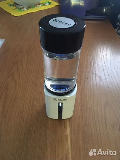 Генератор водородной воды hm-1000