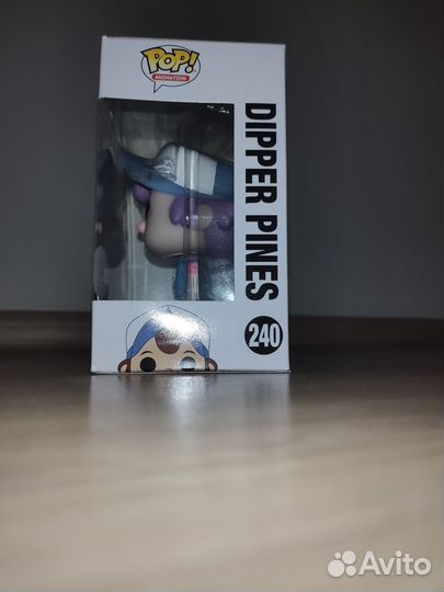 Funko pop chase dipper