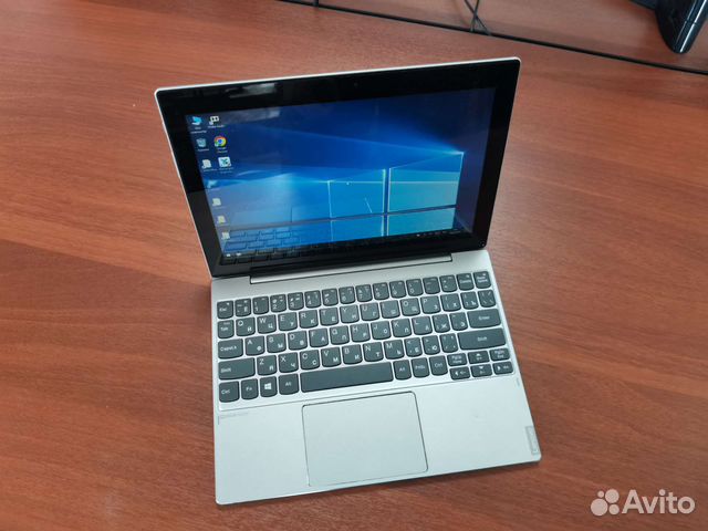 Планшет трансформер lenovo miix 320-10icr 4/64