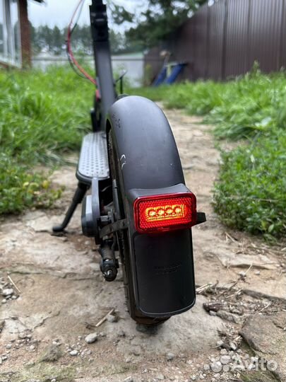 Самокат электрический