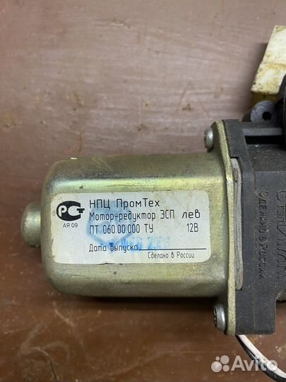 Моторчик стеклоподъемника на ваз 2112