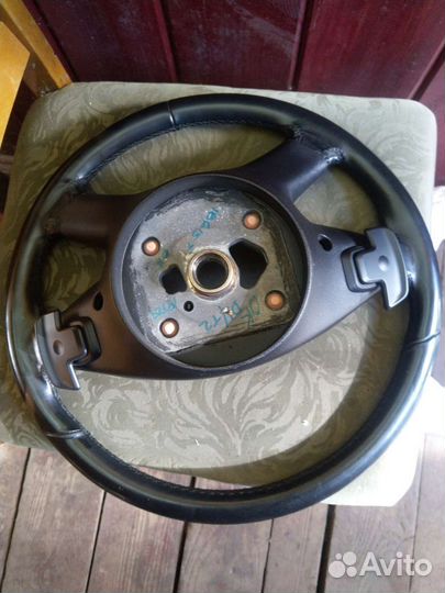 Рулевое колесо mercedes