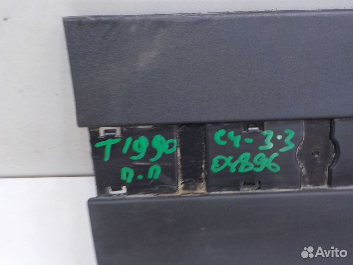 Накладка двери передней правой Chery Tiggo 2018