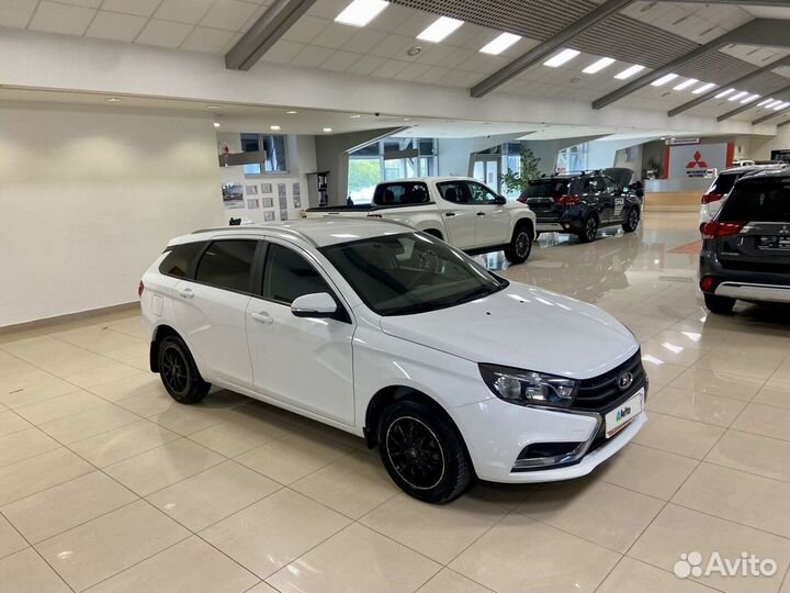 LADA Vesta 1.6 МТ, 2019, 70 000 км