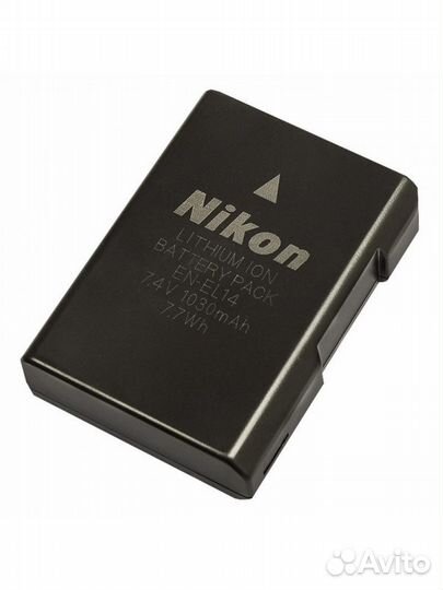 Аккумулятор Nikon EN-EL14