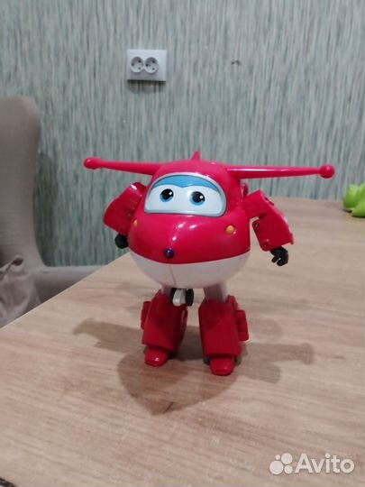 Самолет трансформер 