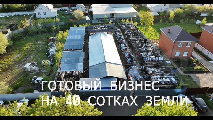 Склад, 4000 м²