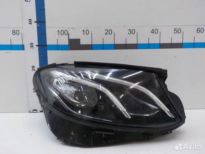 Фара правая Mercedes-Benz W213 (E-Klasse) 2016