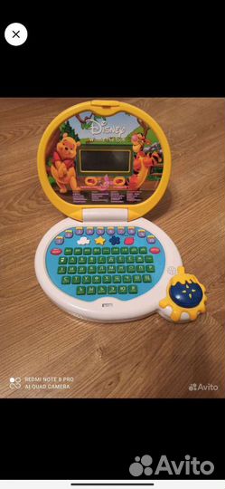 Детский компьютер