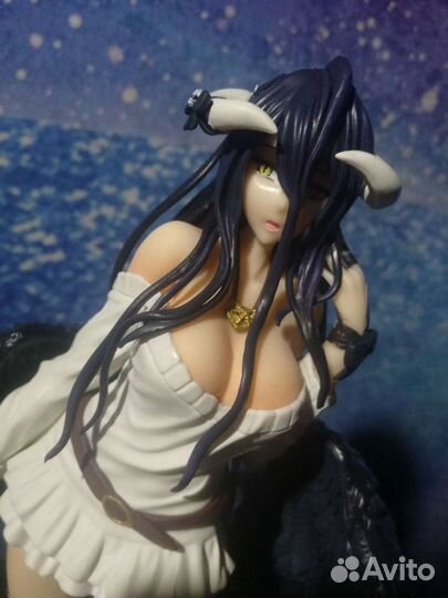 Фигурка Альбедо из аниме Overlord