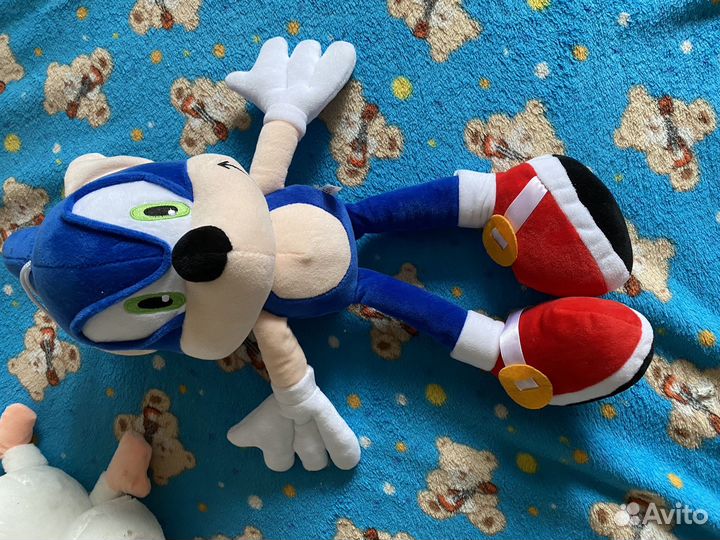 Мягкие игрушки