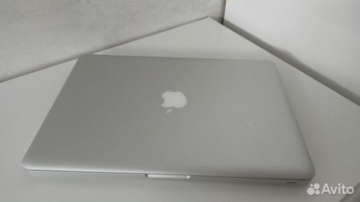 Ноутбук apple macbook pro 13