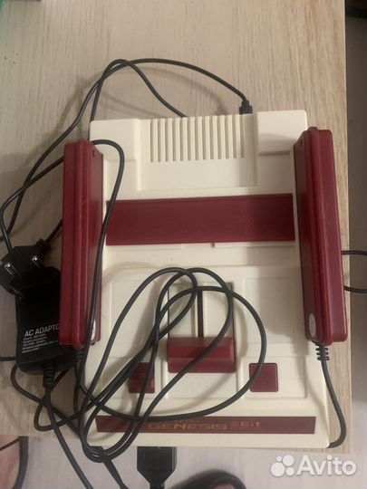 Игровая приставка dendy