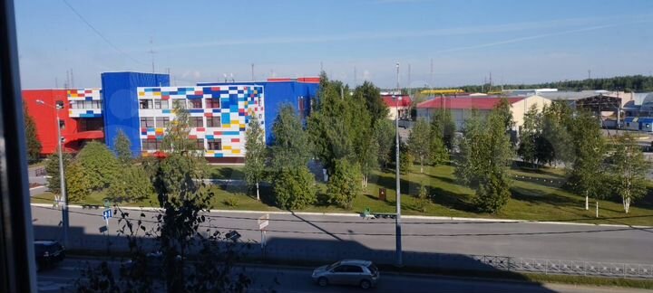 2-к. квартира, 51,3 м², 4/5 эт.