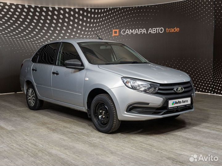 LADA Granta 1.6 МТ, 2019, 98 819 км