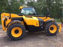 Телескопический погрузч�ик JCB 535-95, 2022