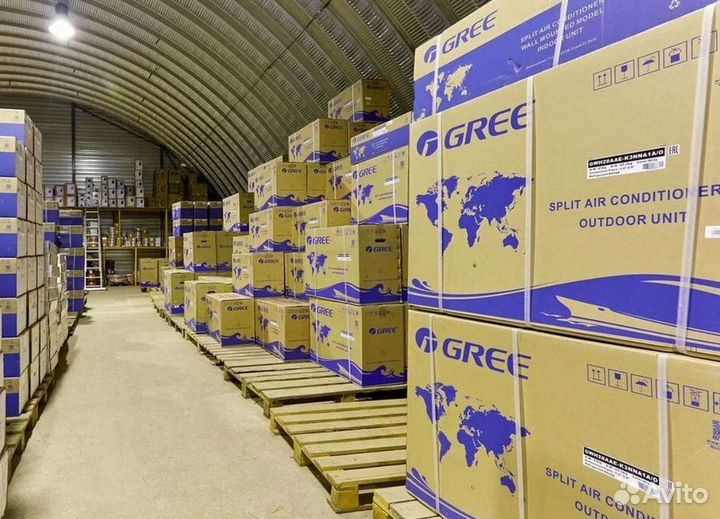 Кондиционеры сплит-системы