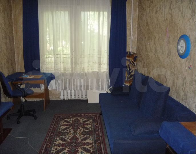 Комната 16,8 м² в 3-к., 1/5 эт.