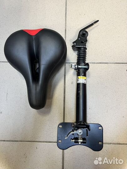 Седло новое для электросамоката
