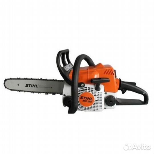 Бензопила для строительства Stihl MS180 16