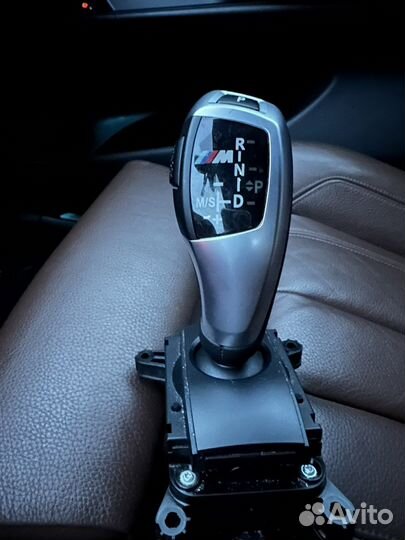 Селектор АКПП bmw x5 f15