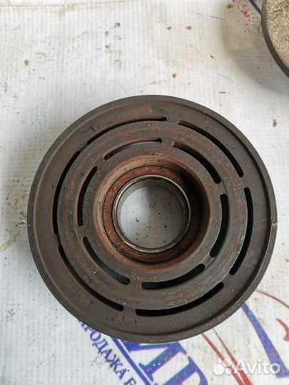 Шкив кондиционера Ford Focus III (2011—2015)