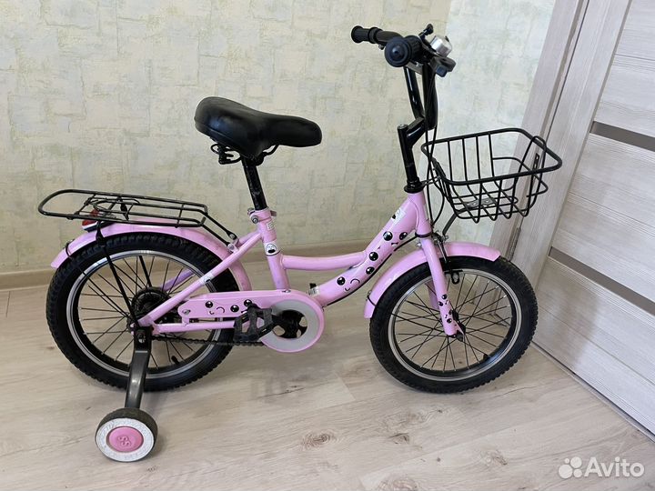 Детский велосипед бу