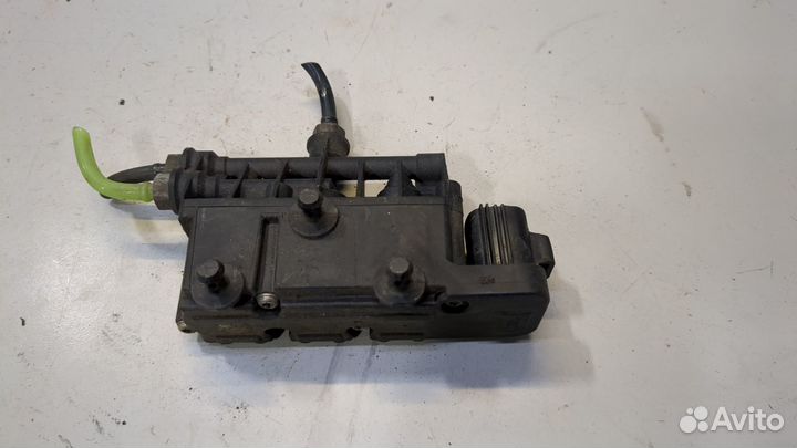 Блок клапанов Land Rover Range Rover Sport, 2006