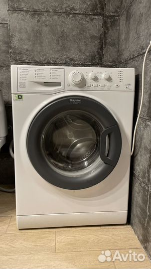 Стиральная машина Hotpoint Ariston