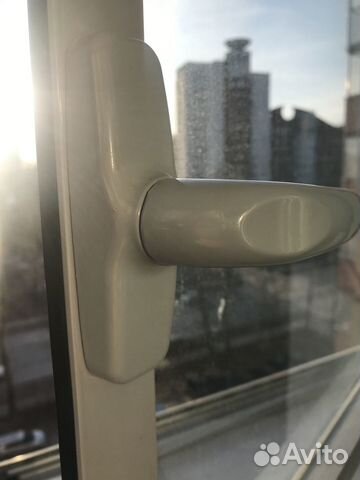 Продам алюминиевые окно