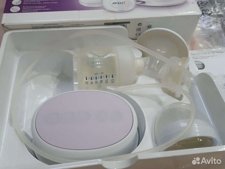 Молокоотсос электрический