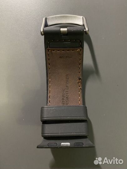 Ремешок Njord для Apple Watch 40/41 mm