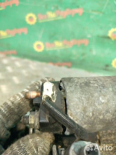 Стартер Mazda 3 BL 1.6 2010